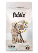 Fidele + Starter Puppy Chicken 12 Kg  Dog Food